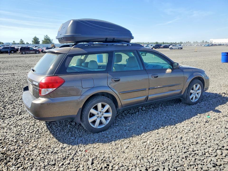 Продажа на аукционе авто 2008 Subaru Outback, vin: 4S4BP62C087326197, номер лота: 52044076