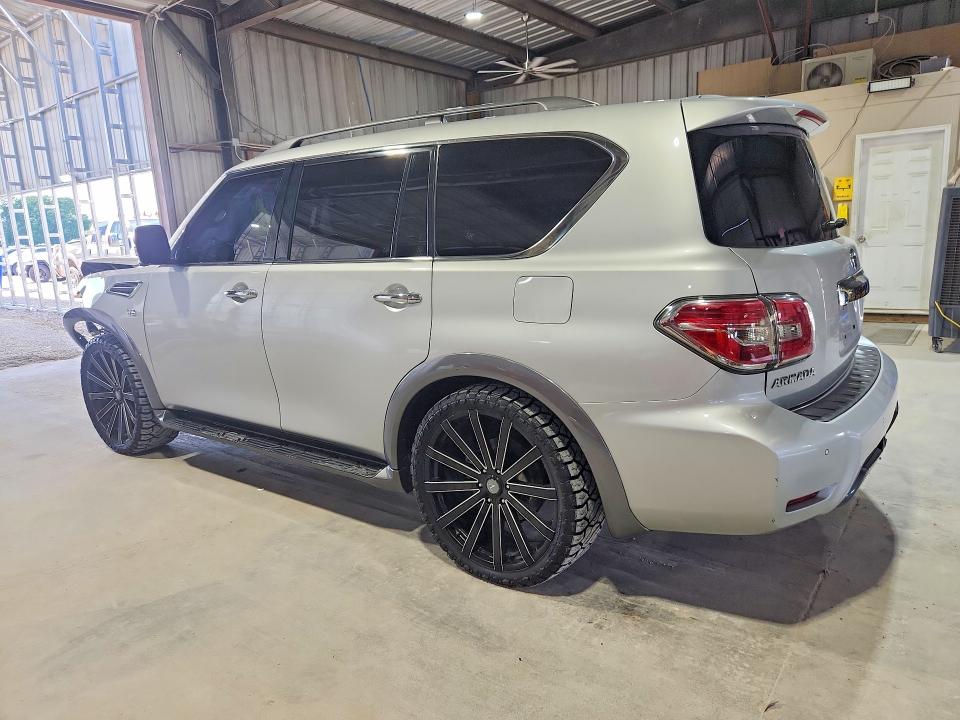 Aukcja sprzedaży 2019 Nissan Armada, vin: JN8AY2ND4K9092057, numer aukcji: 55171016
