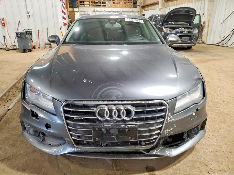 Продаж на аукціоні авто 2013 Audi A7, vin: WAU3GAFC7DN045796, номер лоту: 52266386