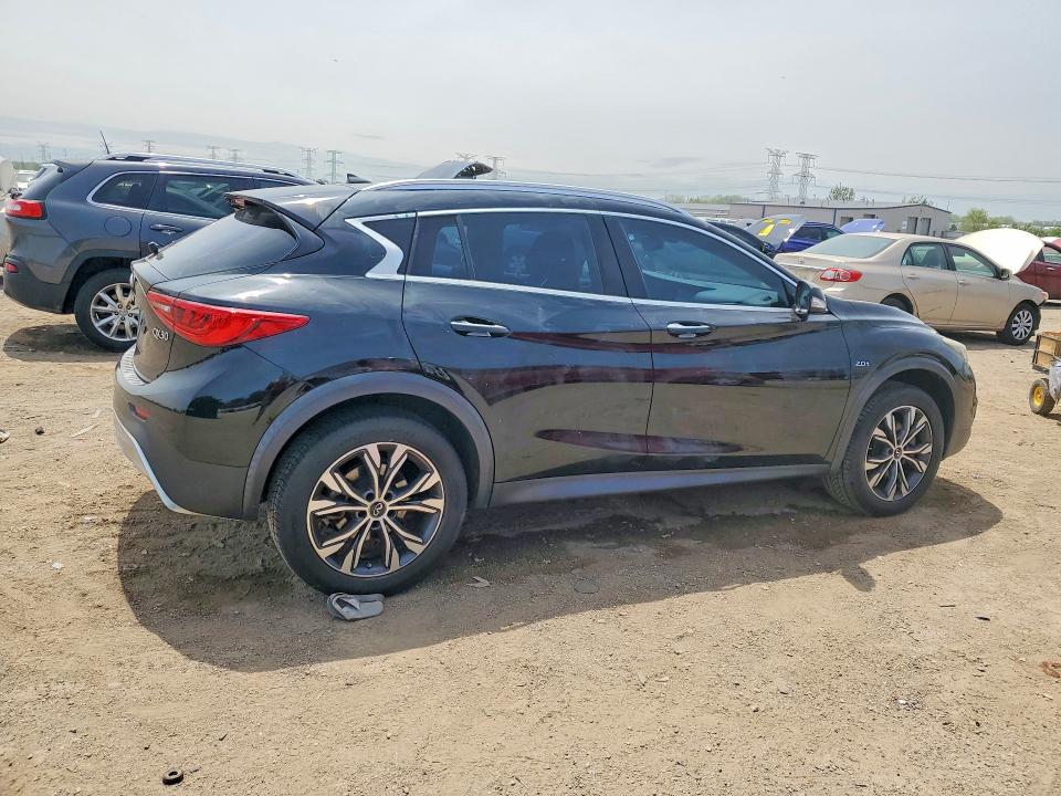 Aukcja sprzedaży 2017 Infiniti Qx30, vin: SJKCH5CR0HA022855, numer aukcji: 54195186