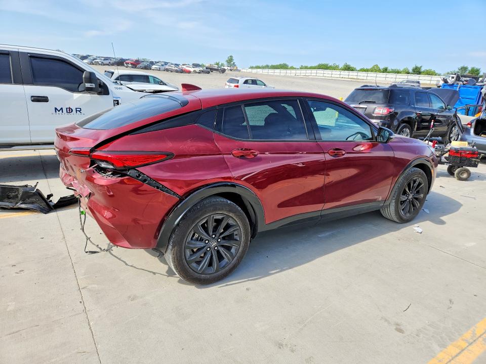 Продаж на аукціоні авто 2024 Buick Envista, vin: KL47LBE27RB032791, номер лоту: 53745006