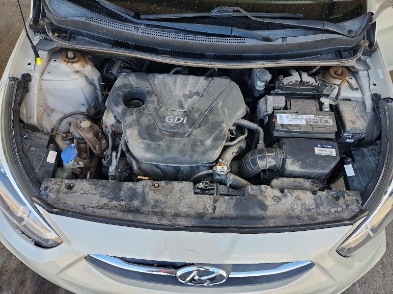 Продаж на аукціоні авто 2017 Hyundai Accent, vin: KMHCT4AE9HU252853, номер лоту: 54802016