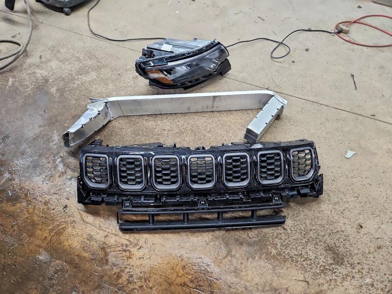 52146956 :رقم المزاد ، 3C4NJDBN7TT209729 vin ، 2026 Jeep Compass مزاد بيع