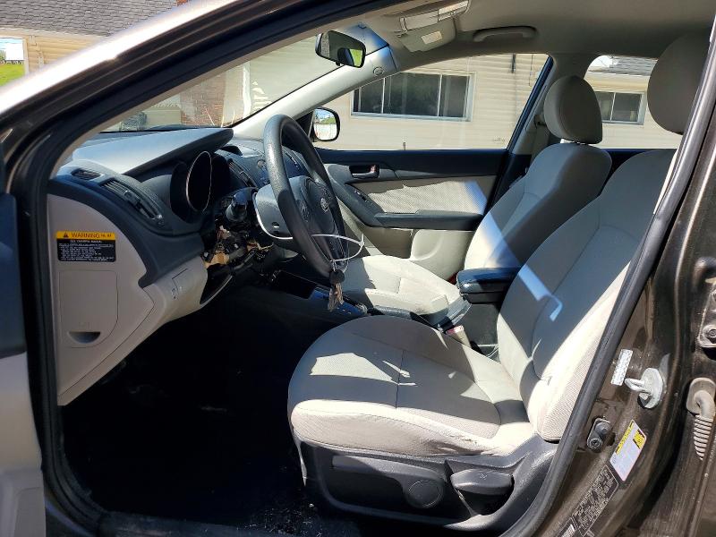 Продаж на аукціоні авто 2010 Kia Forte, vin: KNAFU4A25A5809601, номер лоту: 53946796