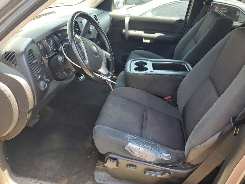 2009 Gmc Sierra მანქანა იყიდება აუქციონზე, vin: 1GTEK29JX9Z262768, აუქციონის ნომერი: 54139906