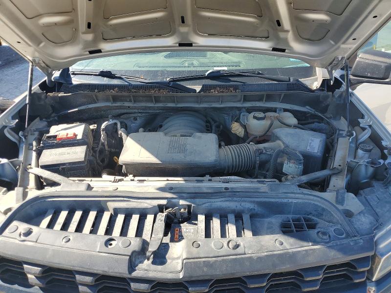 Продаж на аукціоні авто 2020 Chevrolet Silverado, vin: 1GCPYCEF7LZ164092, номер лоту: 52339206
