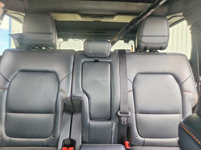 Aukcja sprzedaży 2024 Ford Bronco, vin: 1FMEE9BPXRLA57321, numer aukcji: 52691346