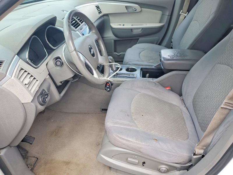 Aukcja sprzedaży 2012 Chevrolet Traverse, vin: 1GNKVGED2CJ268665, numer aukcji: 52740256