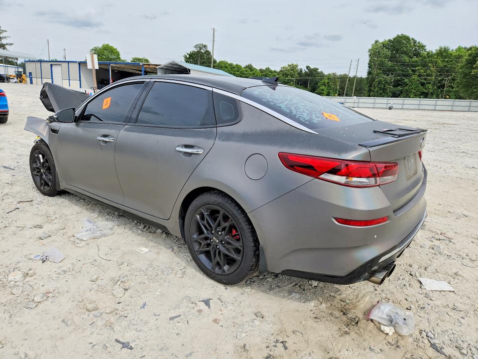 53156736 :رقم المزاد ، 5XXGW4L26KG310141 vin ، 2019 Kia Optima مزاد بيع