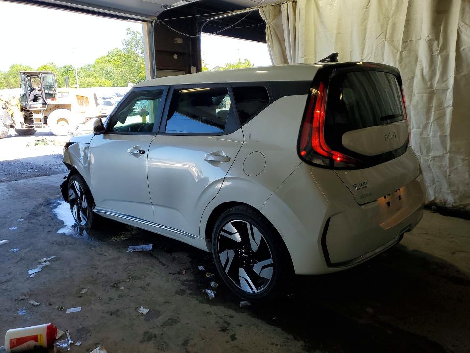 Aukcja sprzedaży 2023 Kia Soul, vin: KNDJ53AU3P7847816, numer aukcji: 55319026