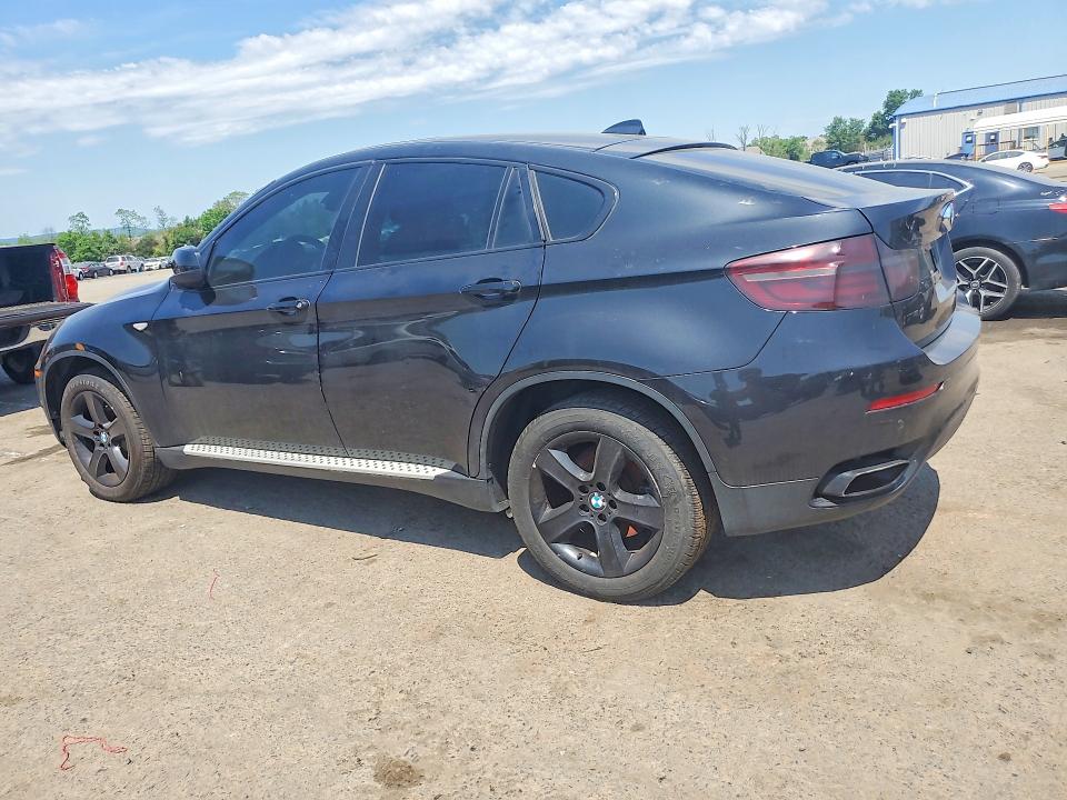 2014 Bmw X6 მანქანა იყიდება აუქციონზე, vin: 5UXFG8C53EL593143, აუქციონის ნომერი: 54204316