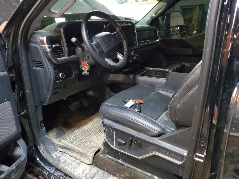 Aukcja sprzedaży 2024 Ford F250, vin: 1FT8W2BNXREF30286, numer aukcji: 52956276