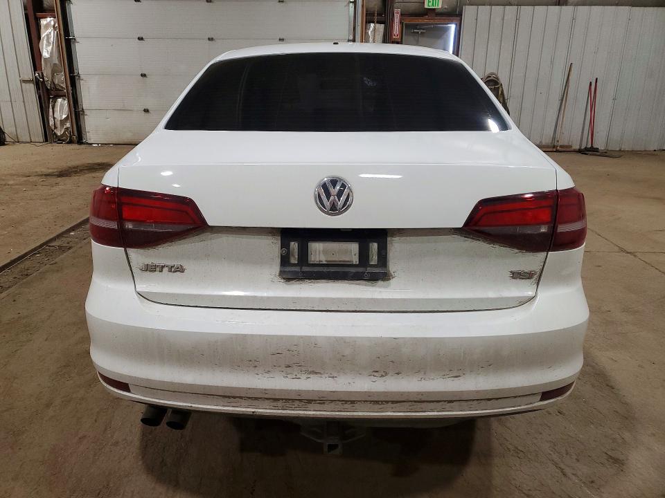 Продаж на аукціоні авто 2017 Volkswagen Jetta, vin: 3VW167AJ5HM370854, номер лоту: 55552816