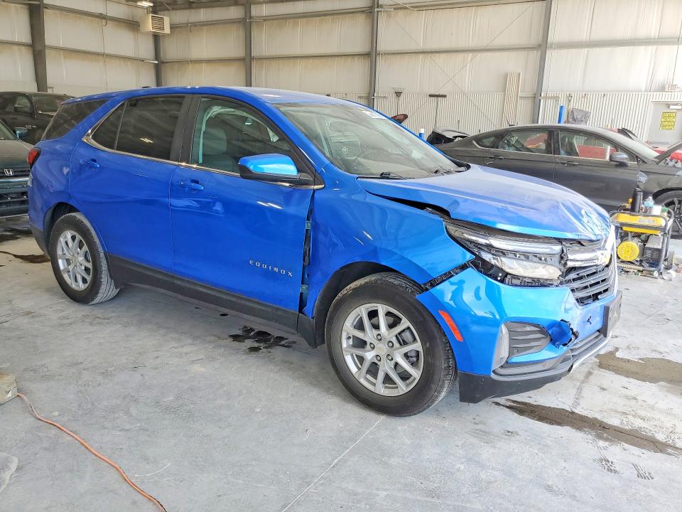 Aukcja sprzedaży 2024 Chevrolet Equinox, vin: 3GNAXKEG5RS106460, numer aukcji: 53017096