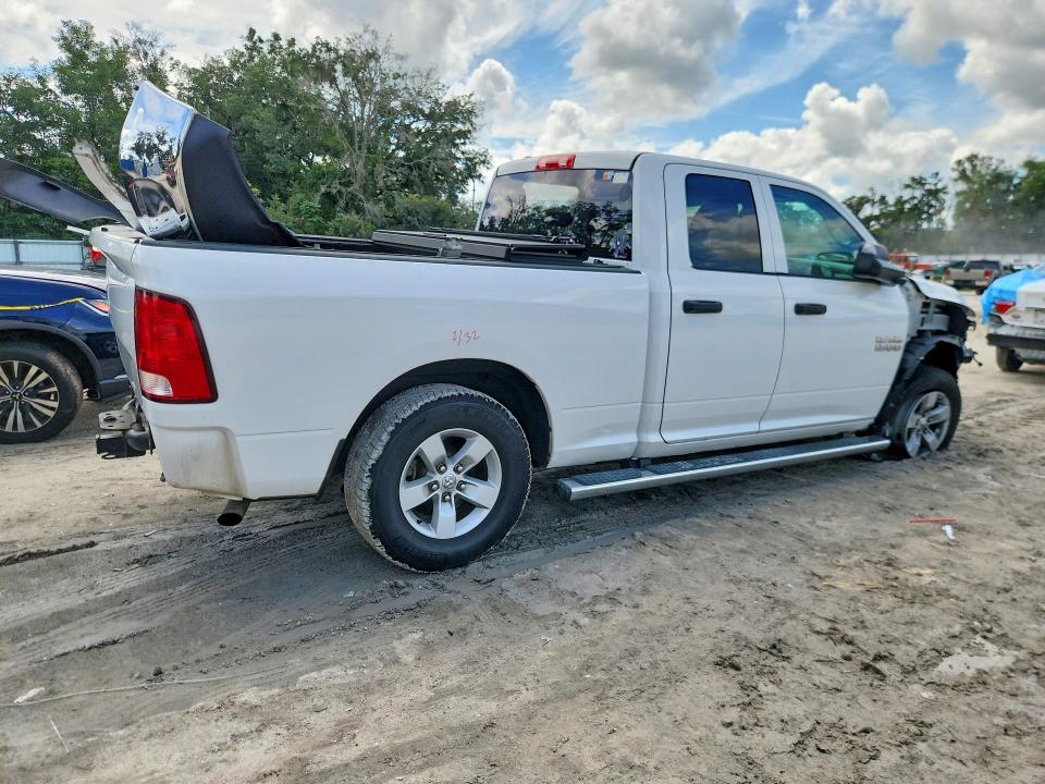2018 Ram 1500 მანქანა იყიდება აუქციონზე, vin: 1C6RR7FT0JS210019, აუქციონის ნომერი: 54439246