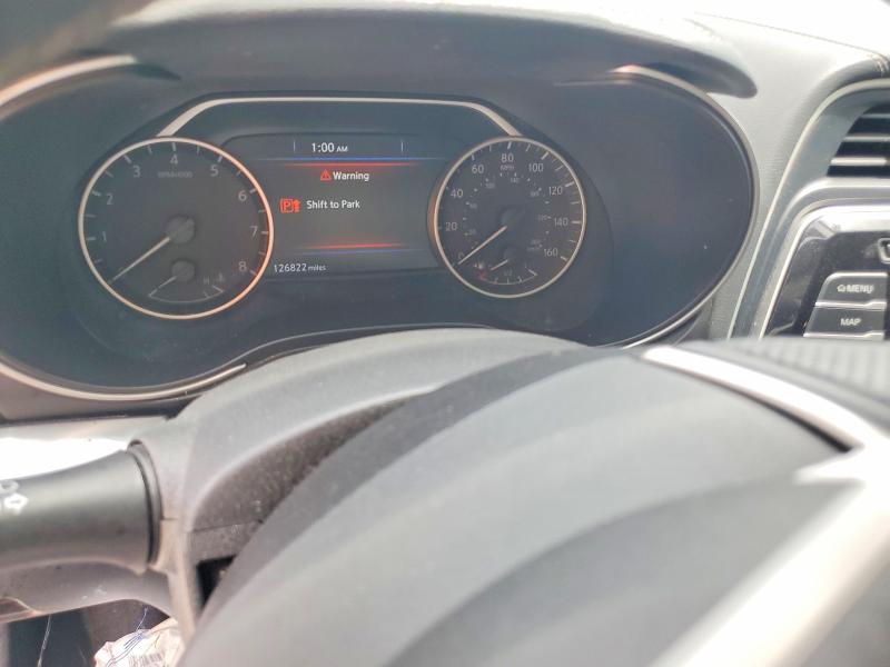 Продажа на аукционе авто 2019 Nissan Maxima, vin: 1N4AA6AV5KC371550, номер лота: 52473886