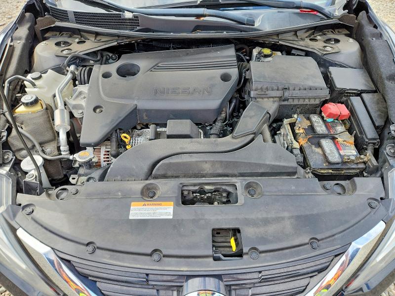 2018 Nissan Altima მანქანა იყიდება აუქციონზე, vin: 1N4AL3AP1JC295382, აუქციონის ნომერი: 52722436