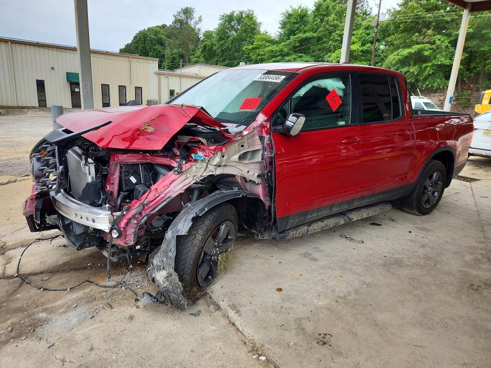 53084496 :رقم المزاد ، 5FPYK3F61TB003853 vin ، 2026 Honda Ridgeline مزاد بيع