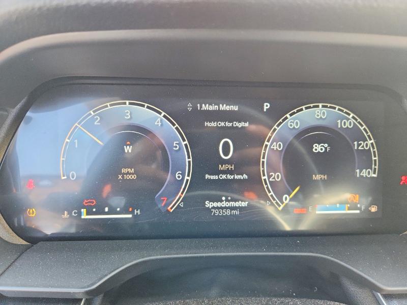 54696696 :رقم المزاد ، 1C4RJJAG9N8548481 vin ، 2022 Jeep Grand Cherokee مزاد بيع