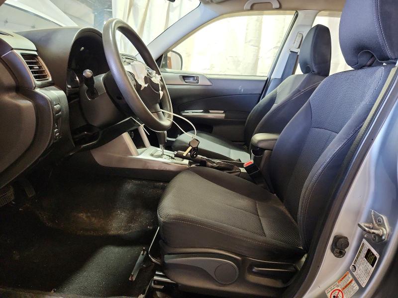 52649596 :رقم المزاد ، JF2SHABC1DH435388 vin ، 2013 Subaru Forester مزاد بيع