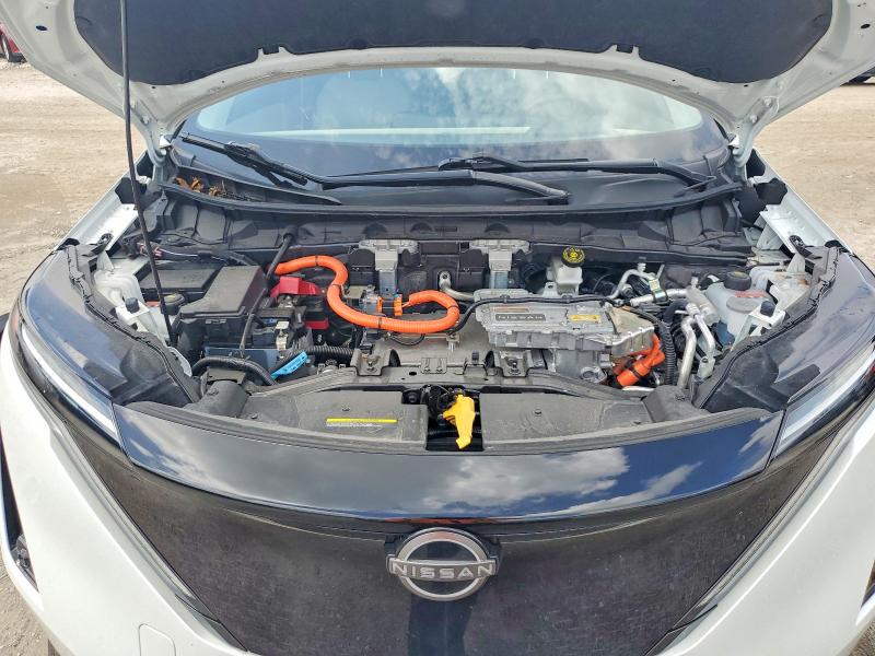 53664476 :رقم المزاد ، JN1CF0BB6RM733060 vin ، 2024 Nissan Ariya مزاد بيع