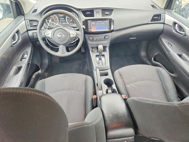 54316826 :رقم المزاد ، 3N1AB7AP6KY441405 vin ، 2019 Nissan Sentra مزاد بيع