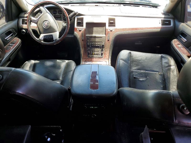 2007 Cadillac Escalade მანქანა იყიდება აუქციონზე, vin: 1GYFK668X7R298383, აუქციონის ნომერი: 55538356