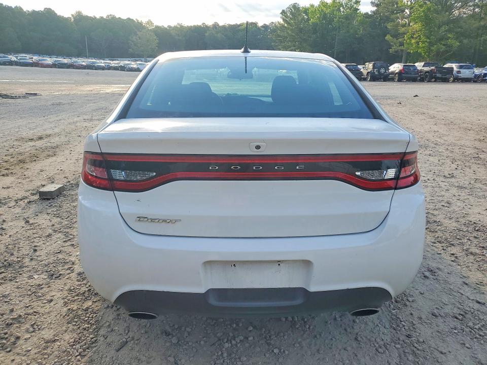 Aukcja sprzedaży 2015 Dodge Dart, vin: 1C3CDFBB4FD213350, numer aukcji: 53651036