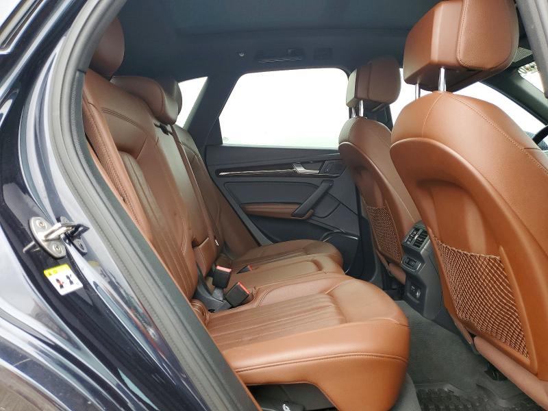 Продаж на аукціоні авто 2020 Audi Q5, vin: WA1BNAFY6L2042429, номер лоту: 52848436