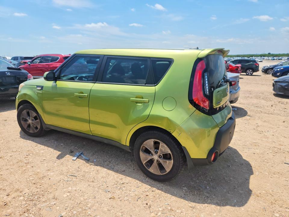 52626066 :رقم المزاد ، KNDJN2A25E7726548 vin ، 2014 Kia Soul مزاد بيع