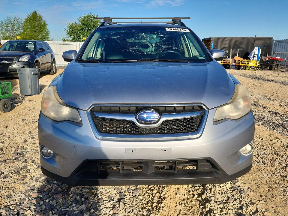 Продажа на аукционе авто 2015 Subaru Xv Crosstrek, vin: JF2GPAPC0F8221142, номер лота: 52600216