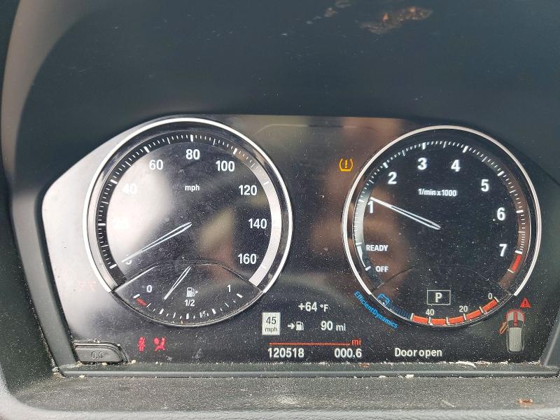 Aukcja sprzedaży 2018 Bmw X1, vin: WBXHT3C36J3H33435, numer aukcji: 53513306
