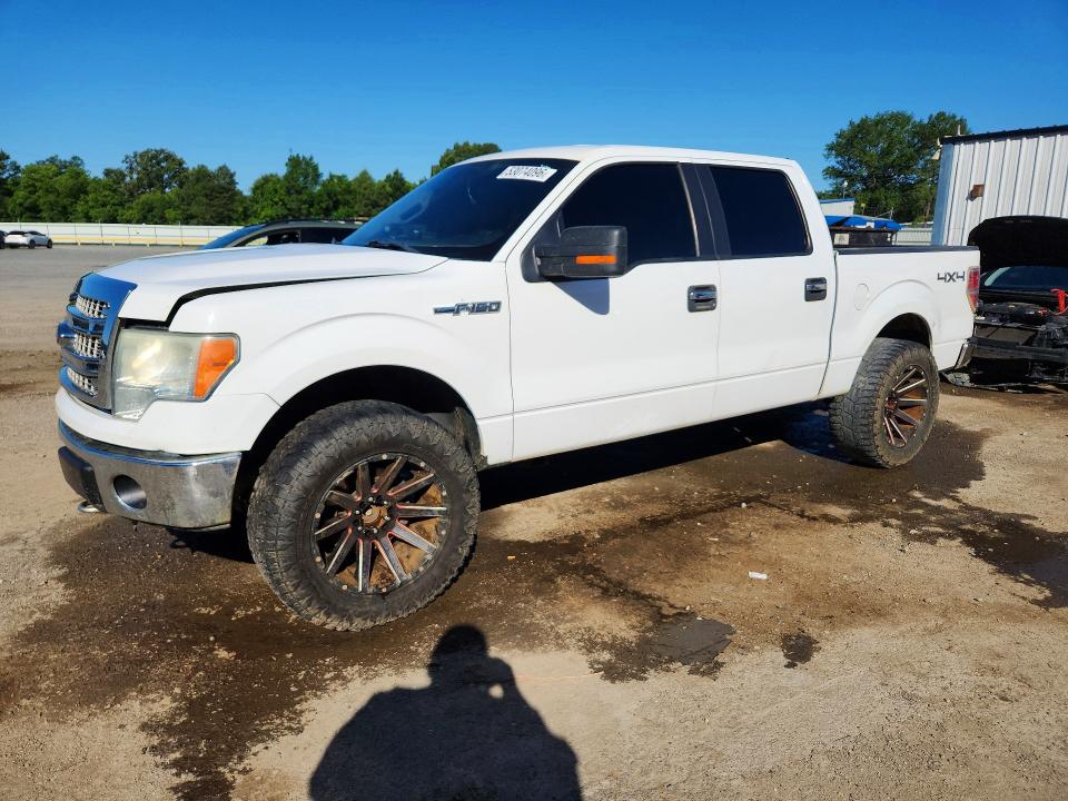 Продажа на аукционе авто 2014 Ford F150, vin: 1FTFW1EF3EKF68816, номер лота: 53074096