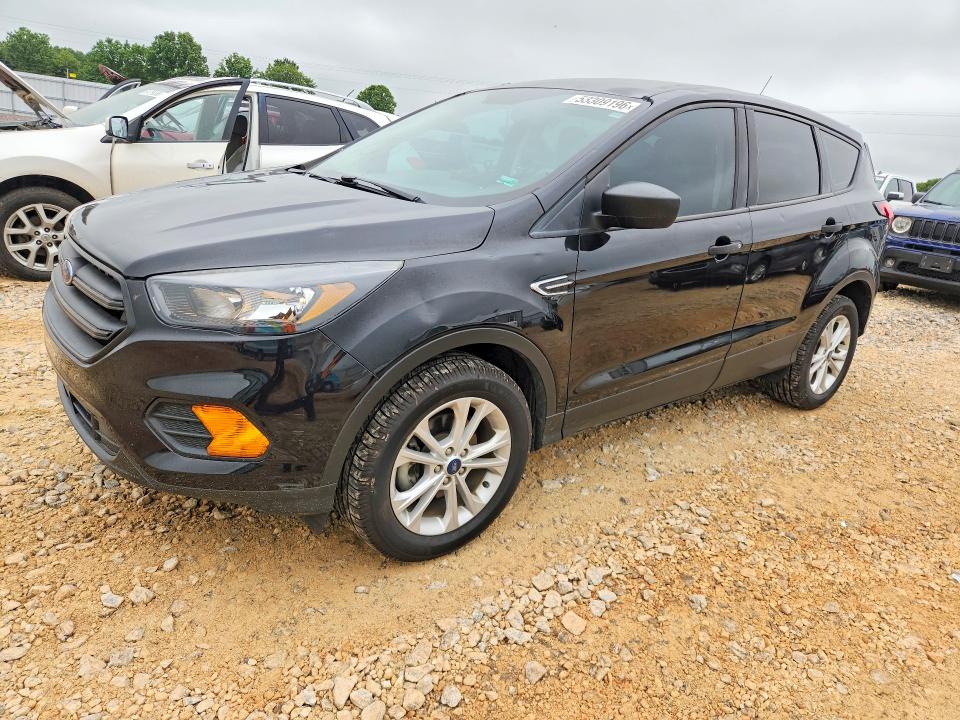 53309196 :رقم المزاد ، 1FMCU0F79KUB75134 vin ، 2019 Ford Escape مزاد بيع