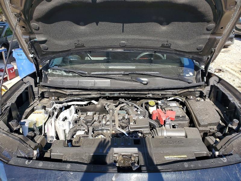 53646976 :رقم المزاد ، 3N8AP6DA6TL379037 vin ، 2026 Nissan Kicks مزاد بيع