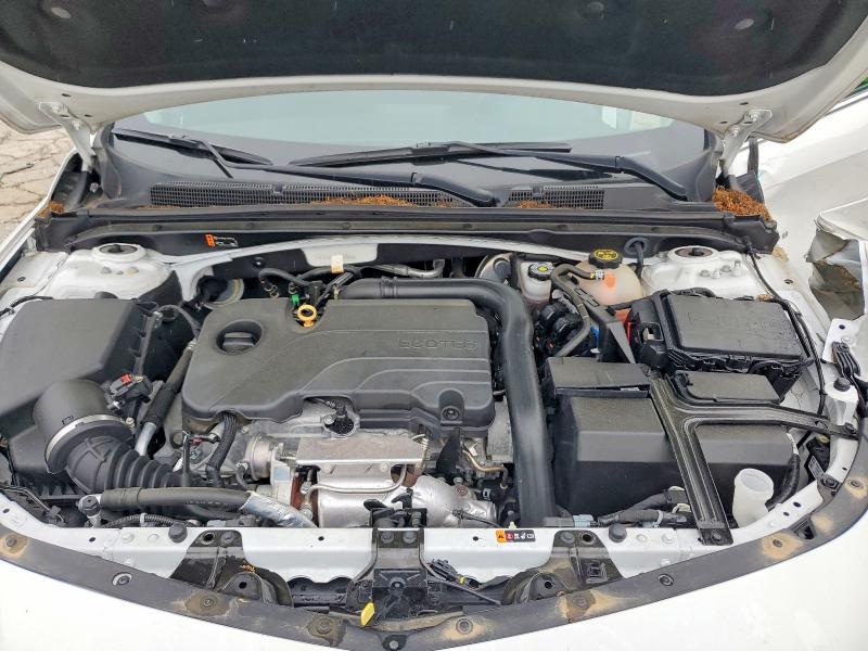 2020 Chevrolet Malibu მანქანა იყიდება აუქციონზე, vin: 1G1ZC5STXLF147715, აუქციონის ნომერი: 52763116