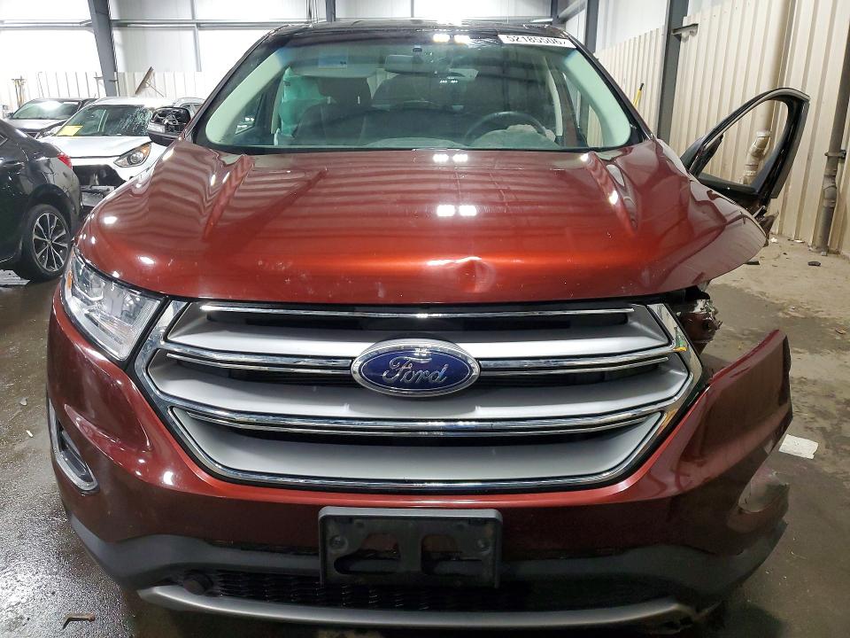 2016 Ford Edge მანქანა იყიდება აუქციონზე, vin: 2FMPK4K82GBC52579, აუქციონის ნომერი: 52185506