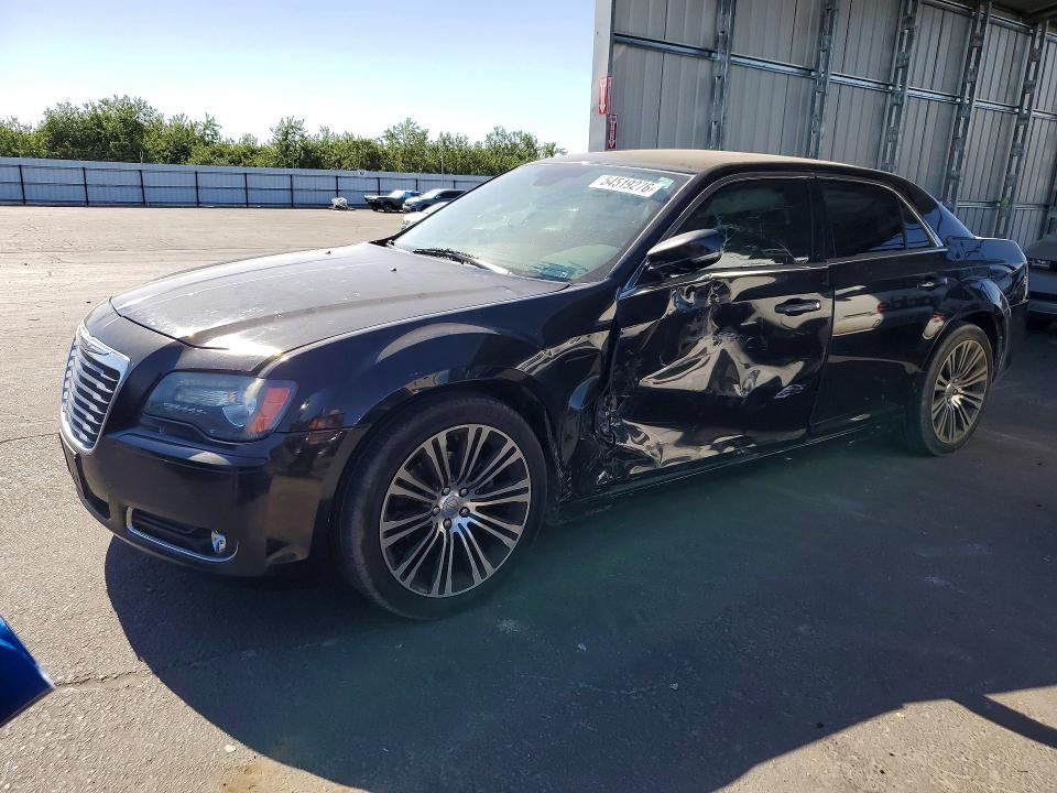 54519276 :رقم المزاد ، 2C3CCABG3CH313150 vin ، 2012 Chrysler 300 مزاد بيع