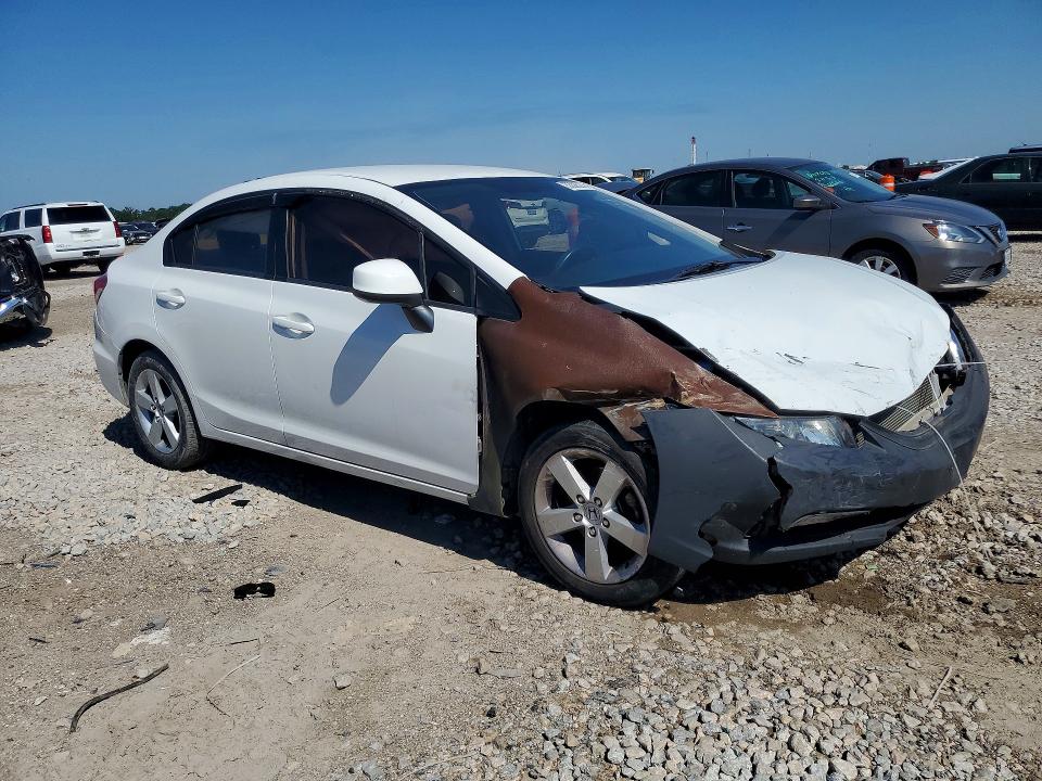 Продажа на аукционе авто 2013 Honda Civic, vin: 2HGFB2F53DH574842, номер лота: 53565276