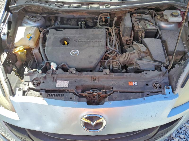 Продажа на аукционе авто 2012 Mazda 5, vin: JM1CW2BL7C0101765, номер лота: 52129596