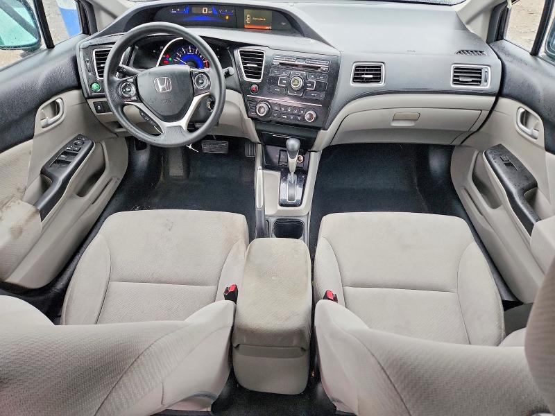 Продаж на аукціоні авто 2013 Honda Civic, vin: 19XFB2F53DE042145, номер лоту: 54442646