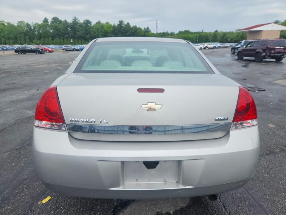 53928686 :رقم المزاد ، 2G1WB58K779282525 vin ، 2007 Chevrolet Impala مزاد بيع