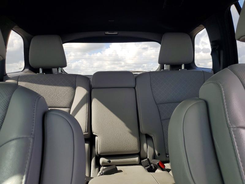 Aukcja sprzedaży 2021 Honda Passport, vin: 5FNYF7H56MB003325, numer aukcji: 54135976
