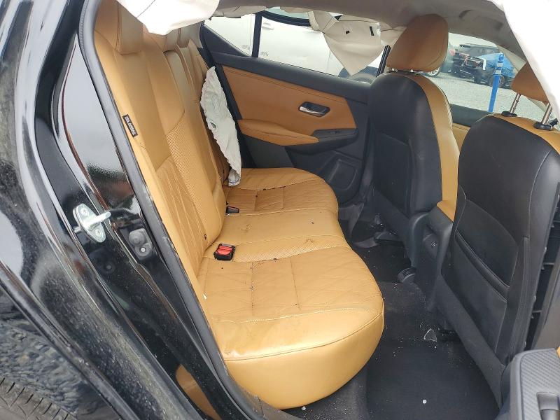 Продаж на аукціоні авто 2022 Nissan Sentra, vin: 3N1AB8CV9NY252768, номер лоту: 54196816