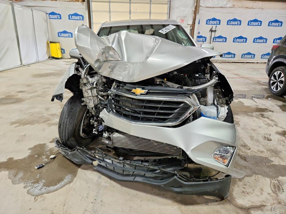 Aukcja sprzedaży 2021 Chevrolet Equinox, vin: 3GNAXKEVXMS151224, numer aukcji: 54831056