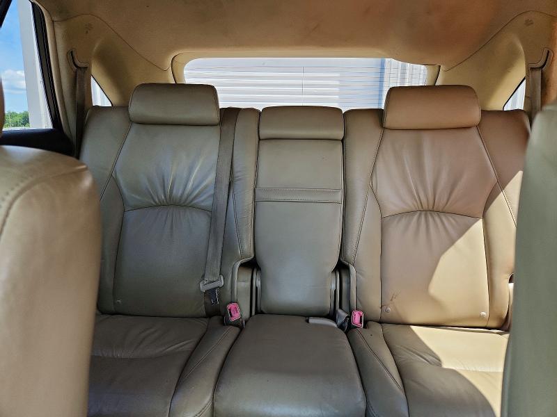 Aukcja sprzedaży 2006 Lexus Rx, vin: JTJGW31U362000617, numer aukcji: 52183606