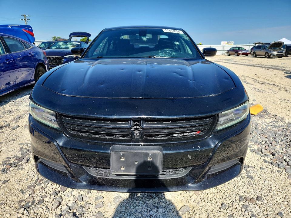 2018 Dodge Charger მანქანა იყიდება აუქციონზე, vin: 2C3CDXHG5JH328656, აუქციონის ნომერი: 52614836