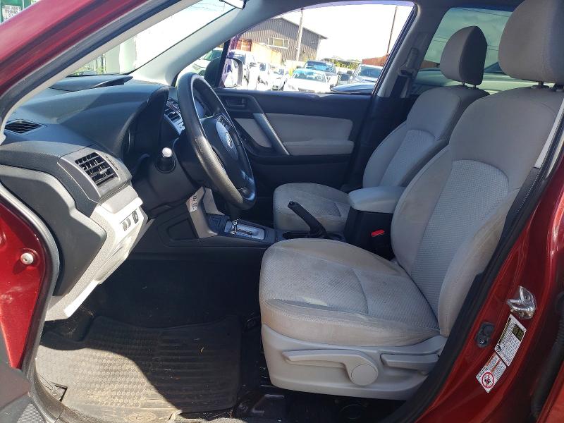 51539116 :رقم المزاد ، JF2SJABC7FH575470 vin ، 2015 Subaru Forester مزاد بيع