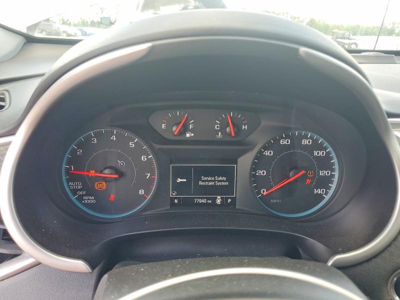 Aukcja sprzedaży 2020 Chevrolet Malibu, vin: 1G1ZG5ST9LF048226, numer aukcji: 54605406