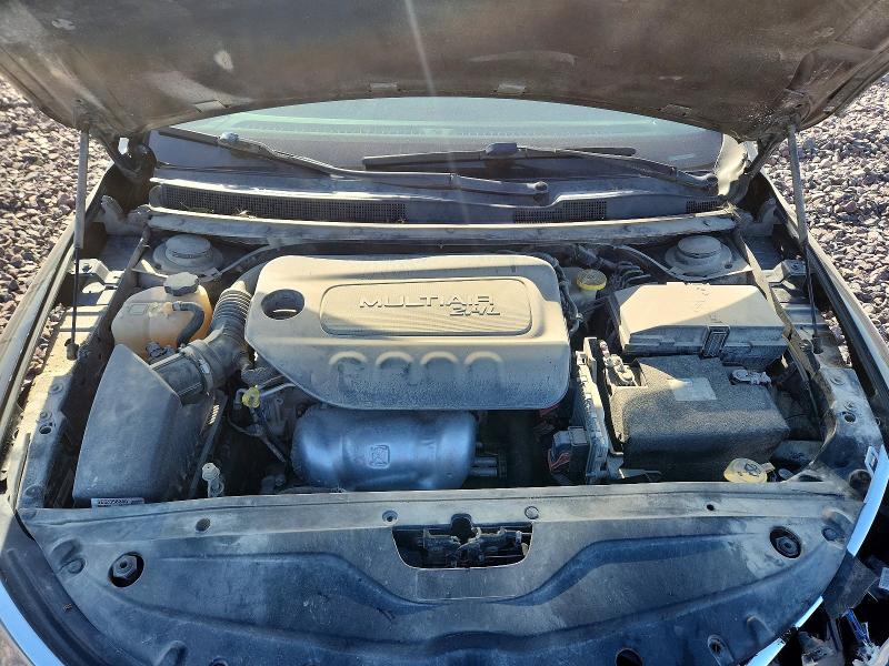 2015 Chrysler 200 მანქანა იყიდება აუქციონზე, vin: 1C3CCCABXFN648063, აუქციონის ნომერი: 53426206